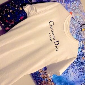 Christian Dior designer T